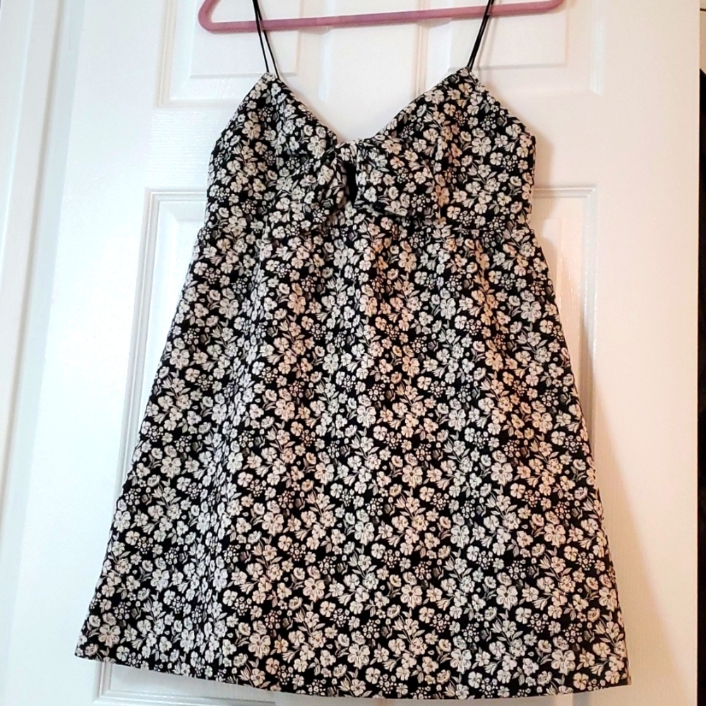 Alice + Olivia Baby Doll dress
